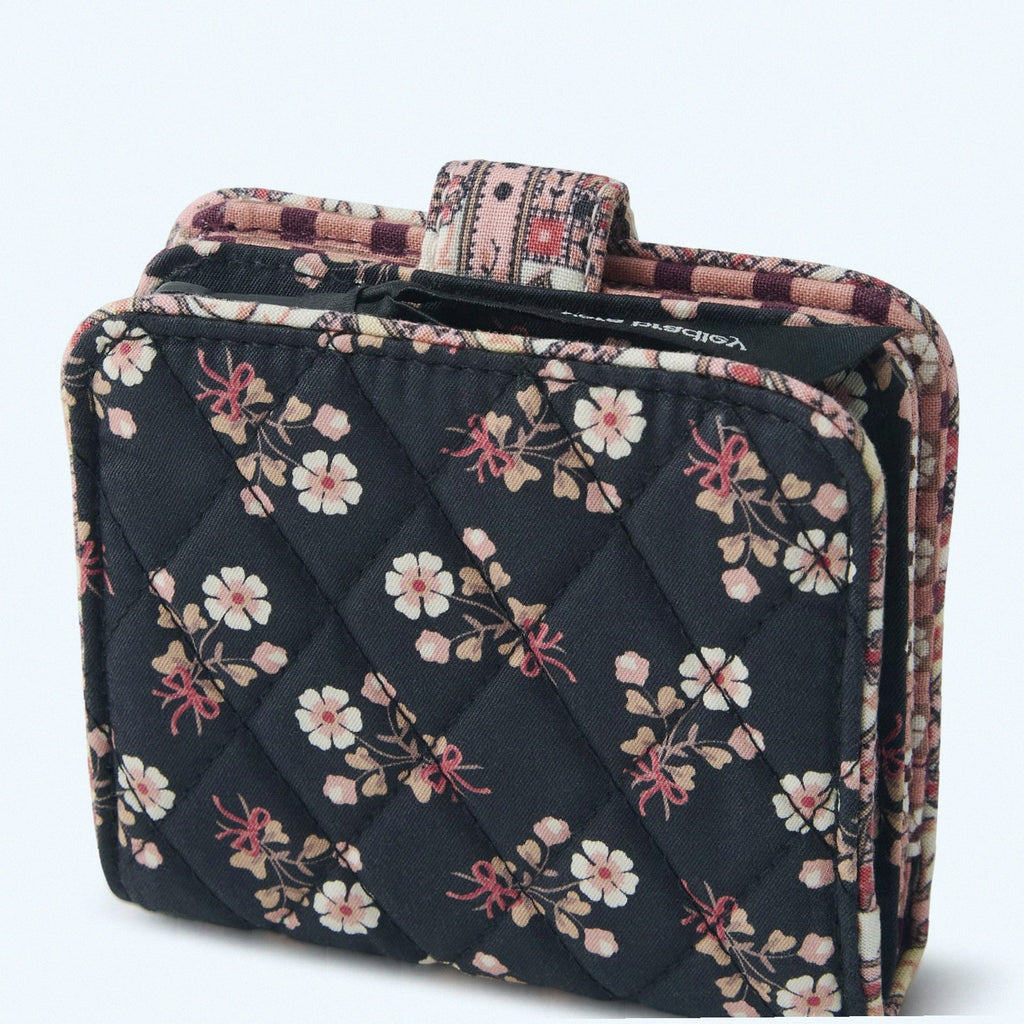 Small Deluxe Tab Wallet