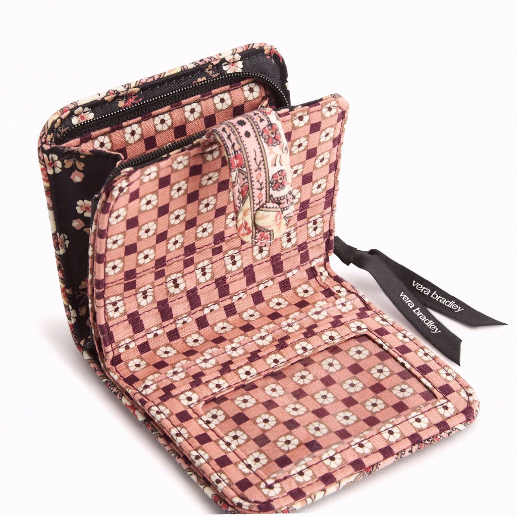 Small Deluxe Tab Wallet