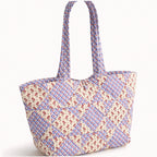 Small Hathaway Tote Bag