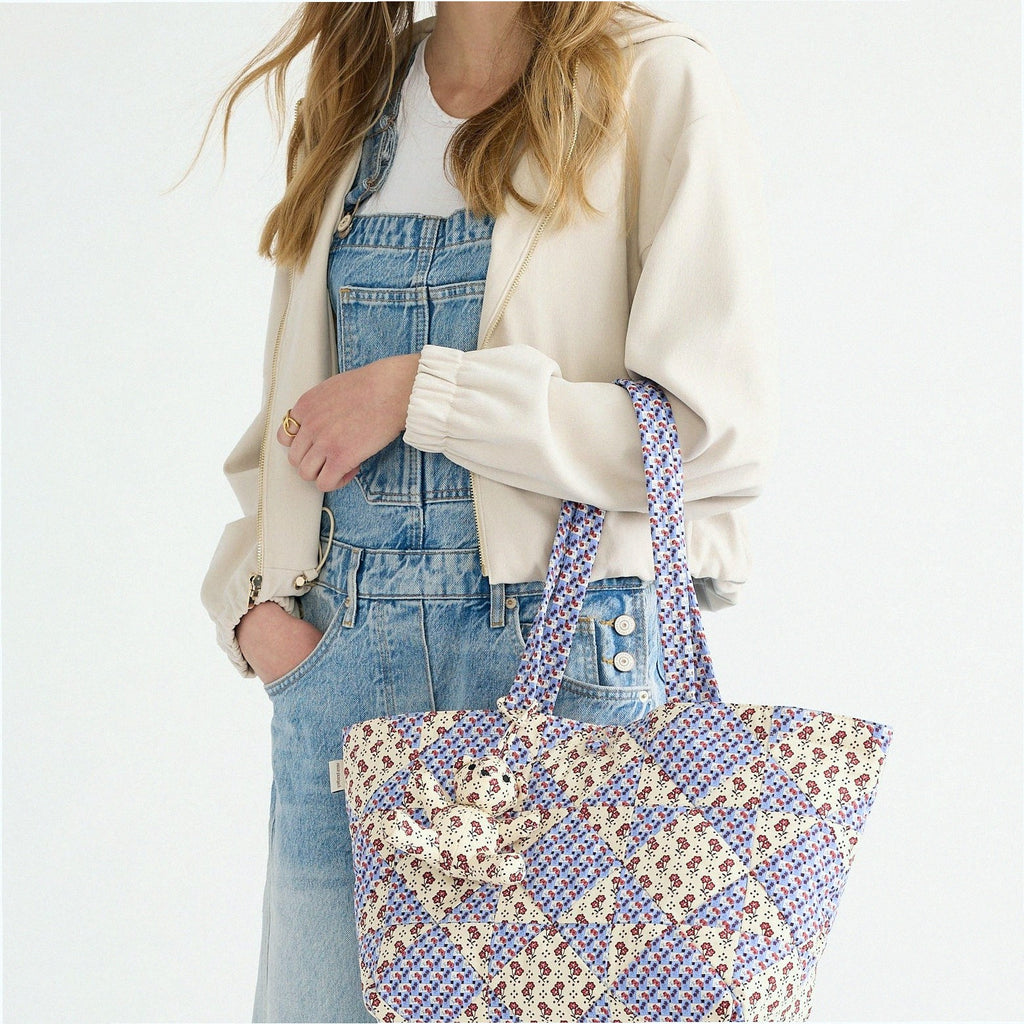 Small Hathaway Tote Bag