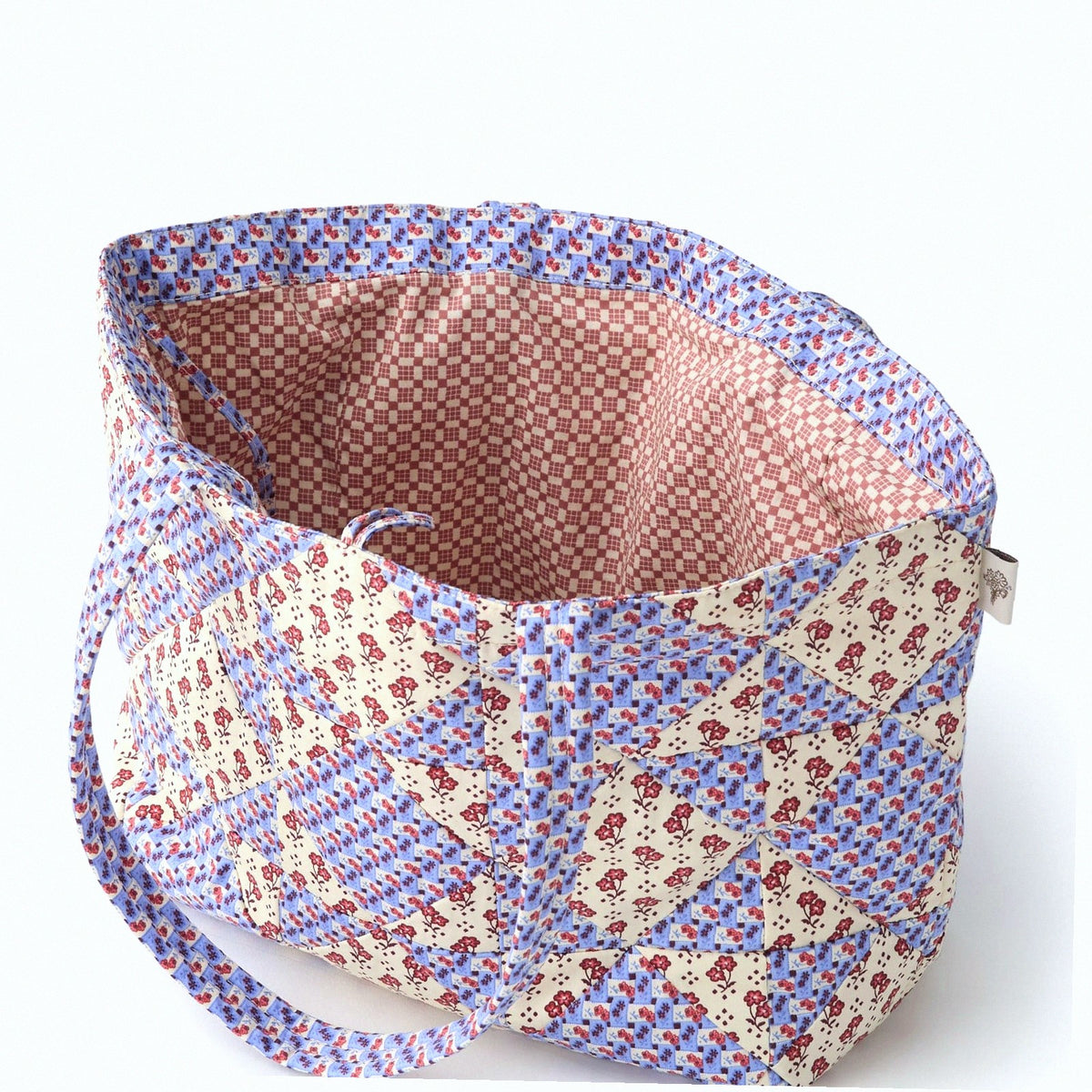 Small Hathaway Tote Bag
