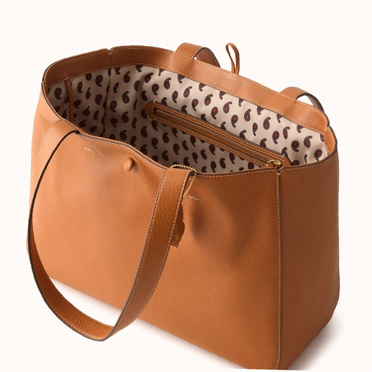 Small Hathaway Tote Bag