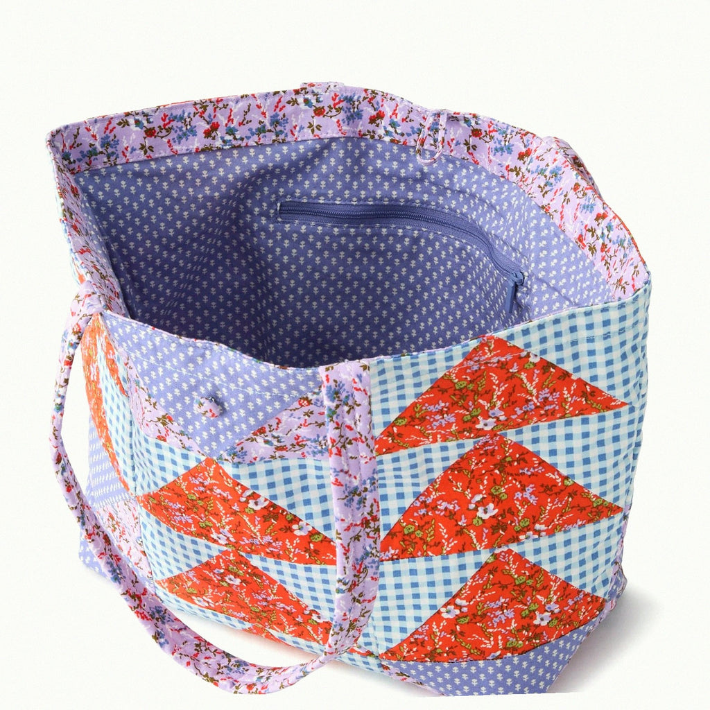 Small Hathaway Tote Bag