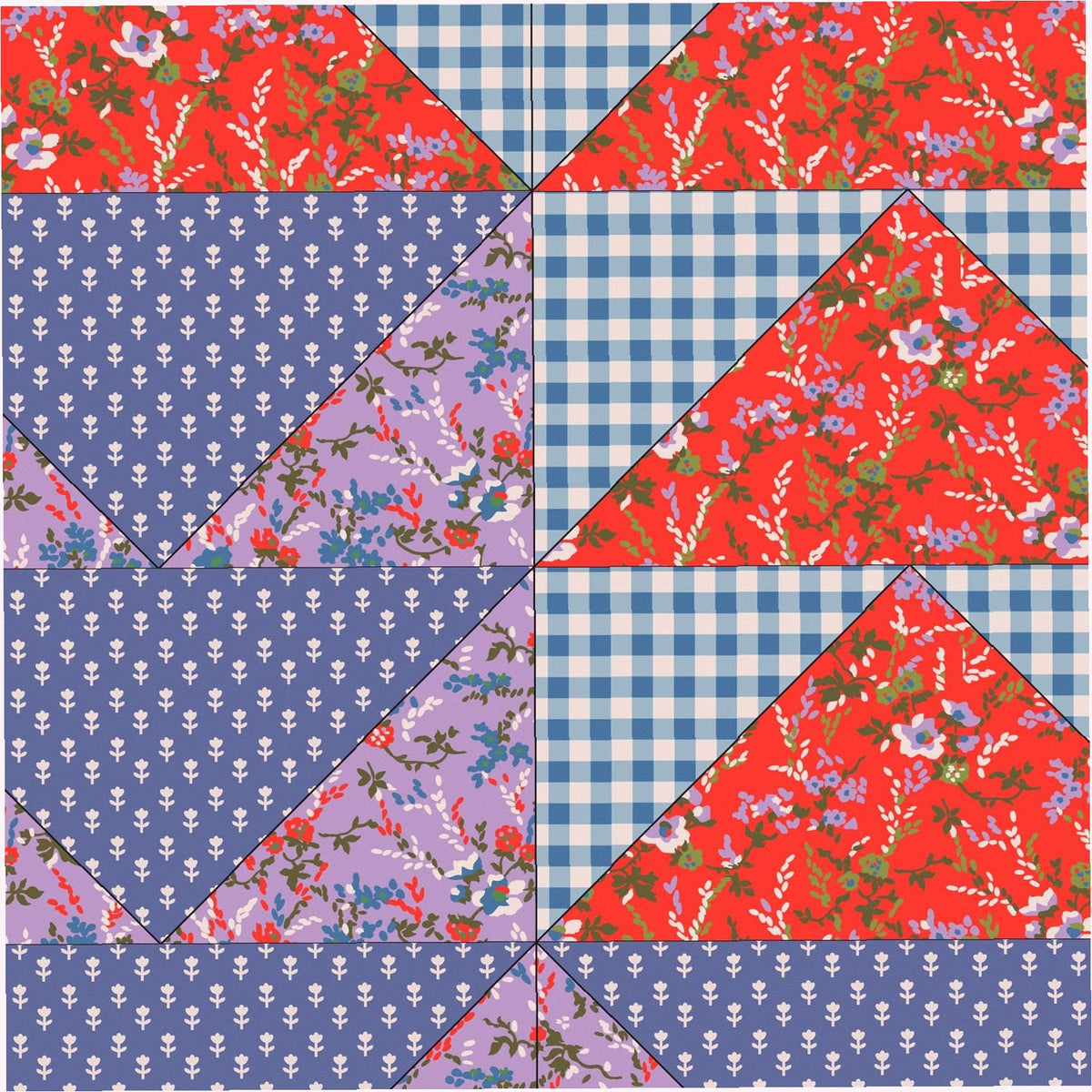 Small Hathaway Tote Bag