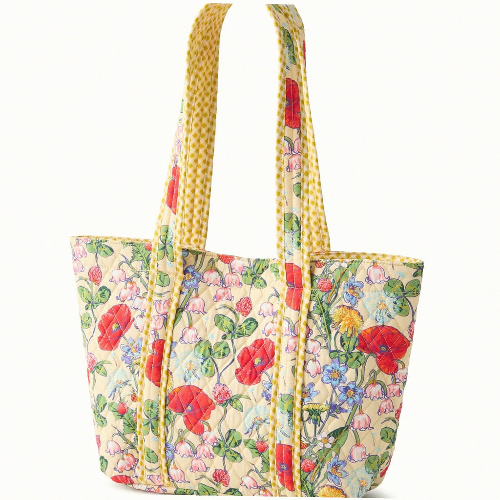 Small Hathaway Tote Bag