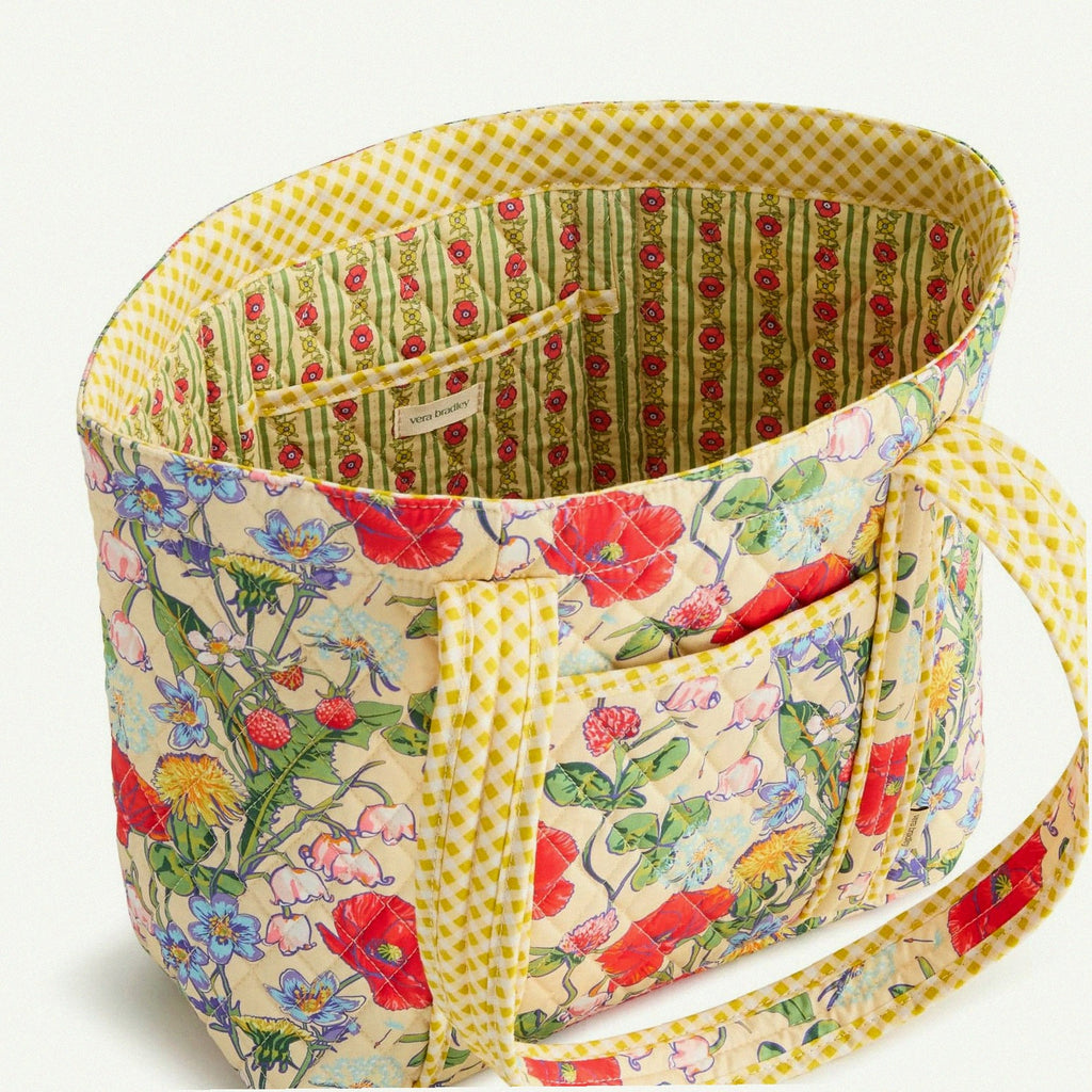 Small Hathaway Tote Bag