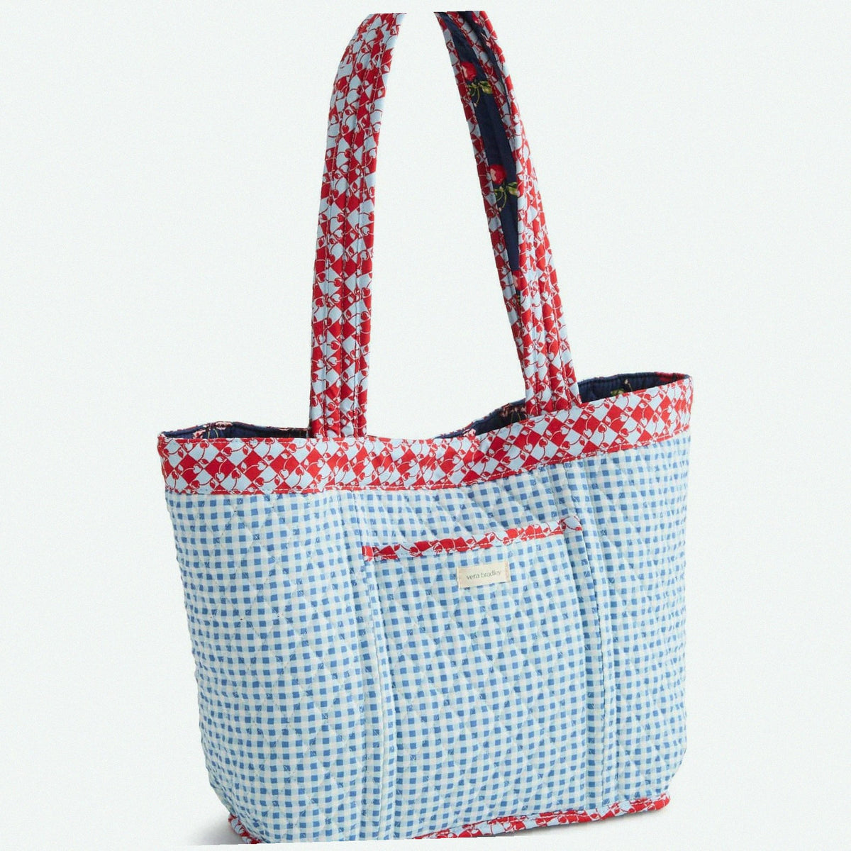 Small Hathaway Tote Bag