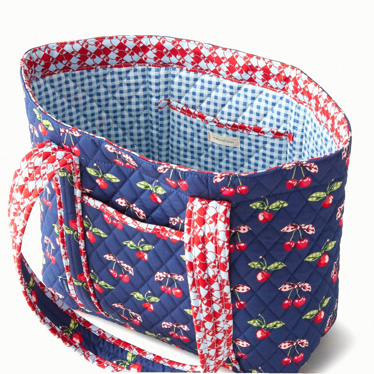 Small Hathaway Tote Bag