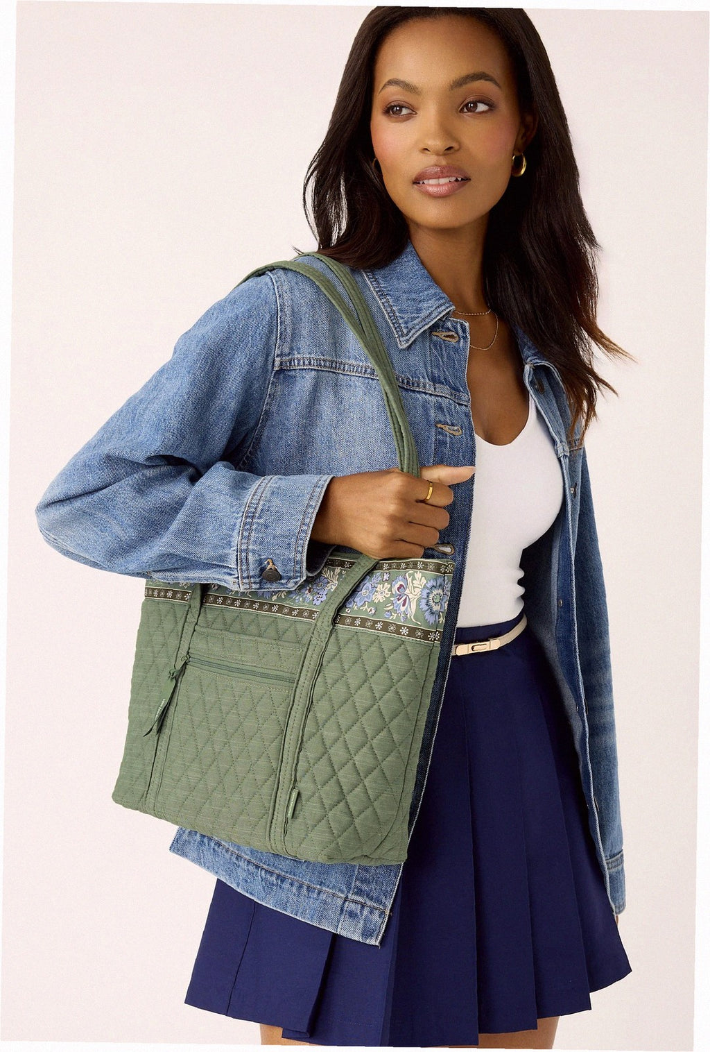 Small Original Vera Tote