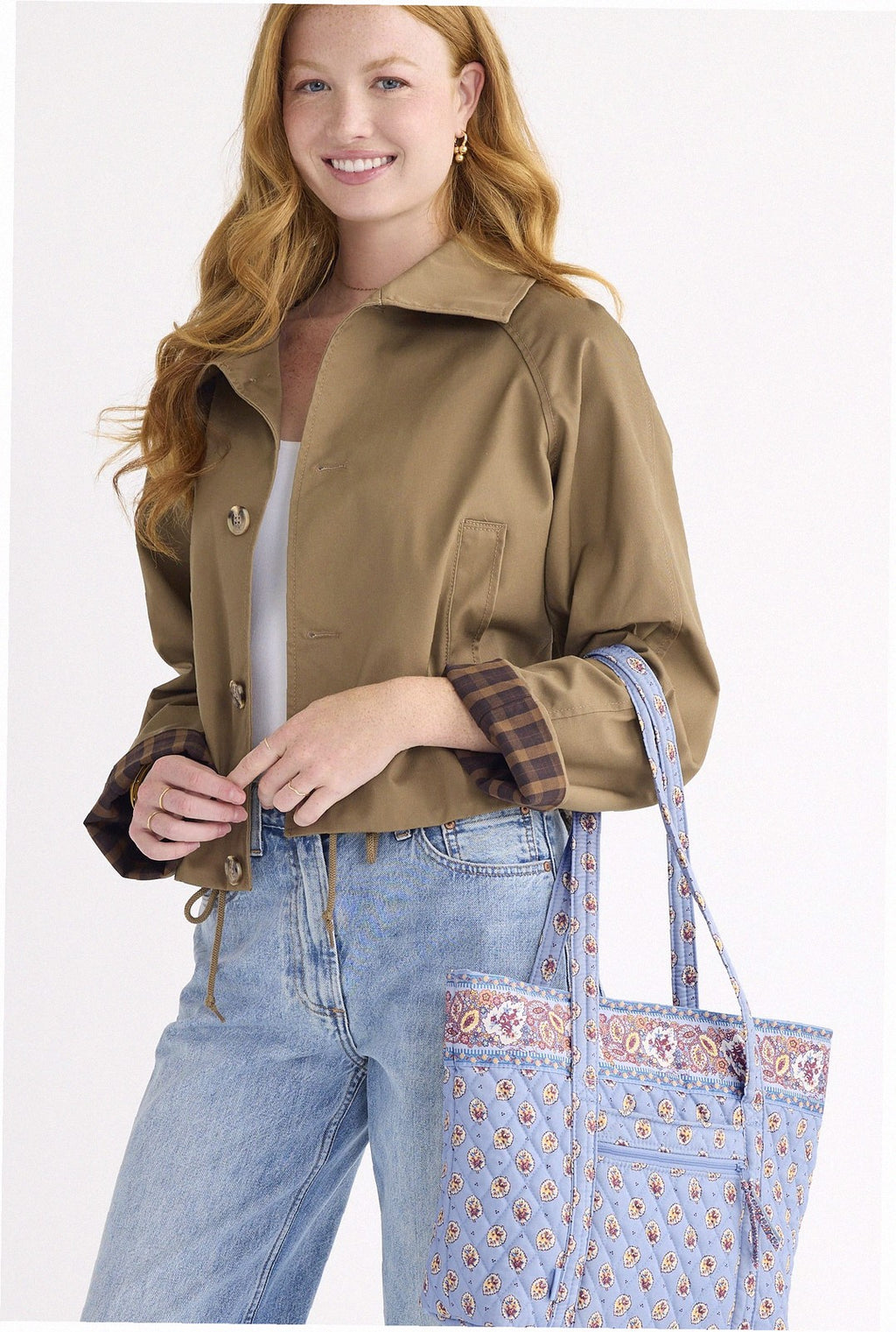 Small Original Vera Tote