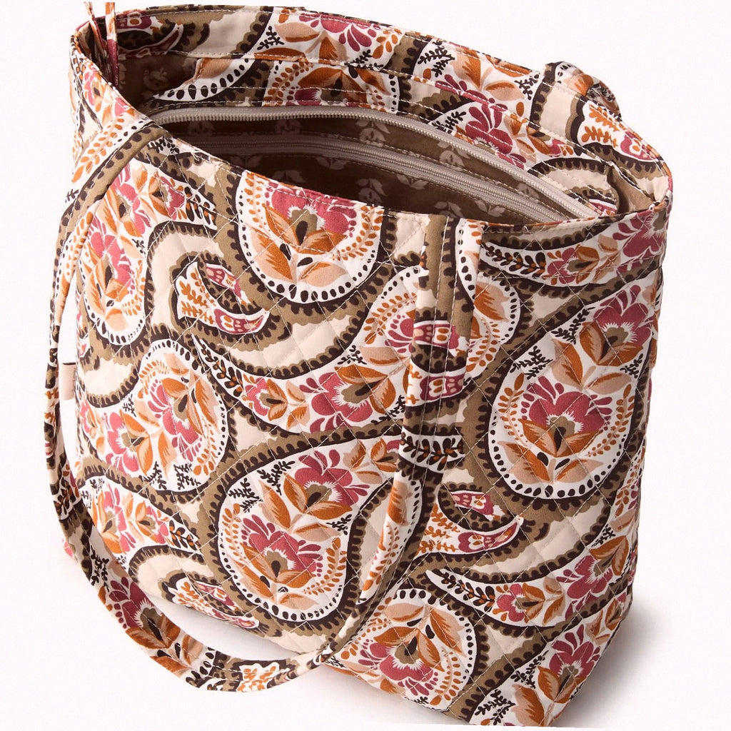 Small Original Zip Tote Bag