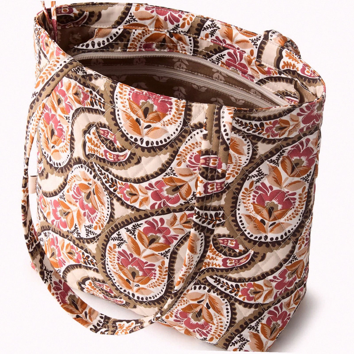 Small Original Zip Tote Bag