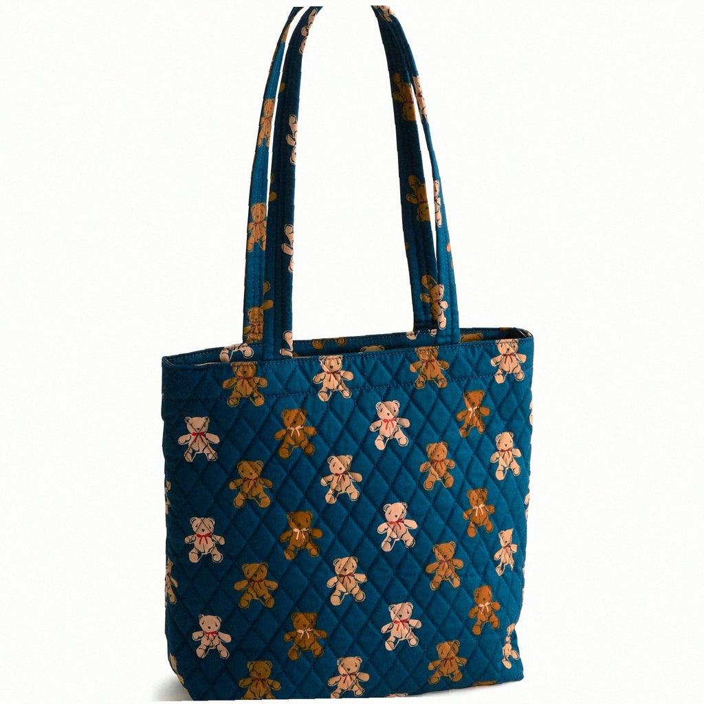 Small Original Zip Tote Bag