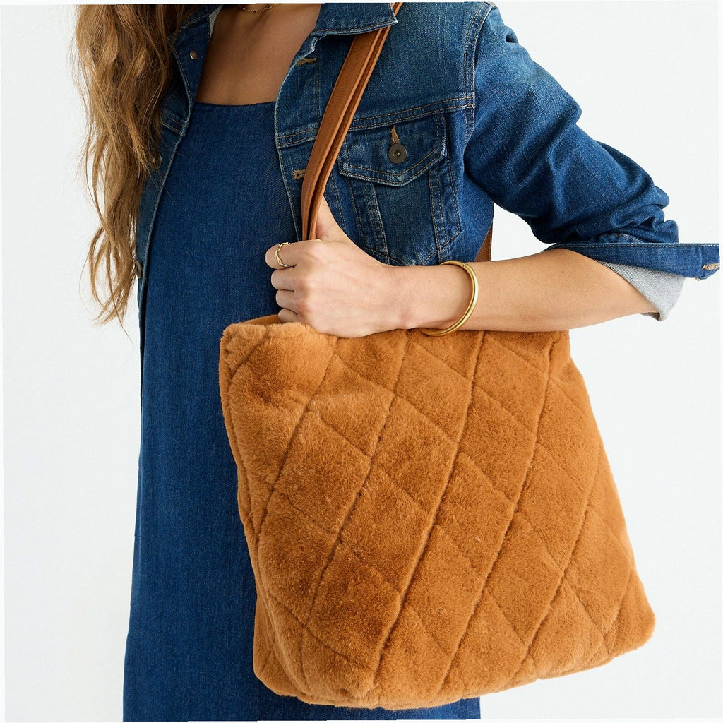 Small Original Zip Tote Bag