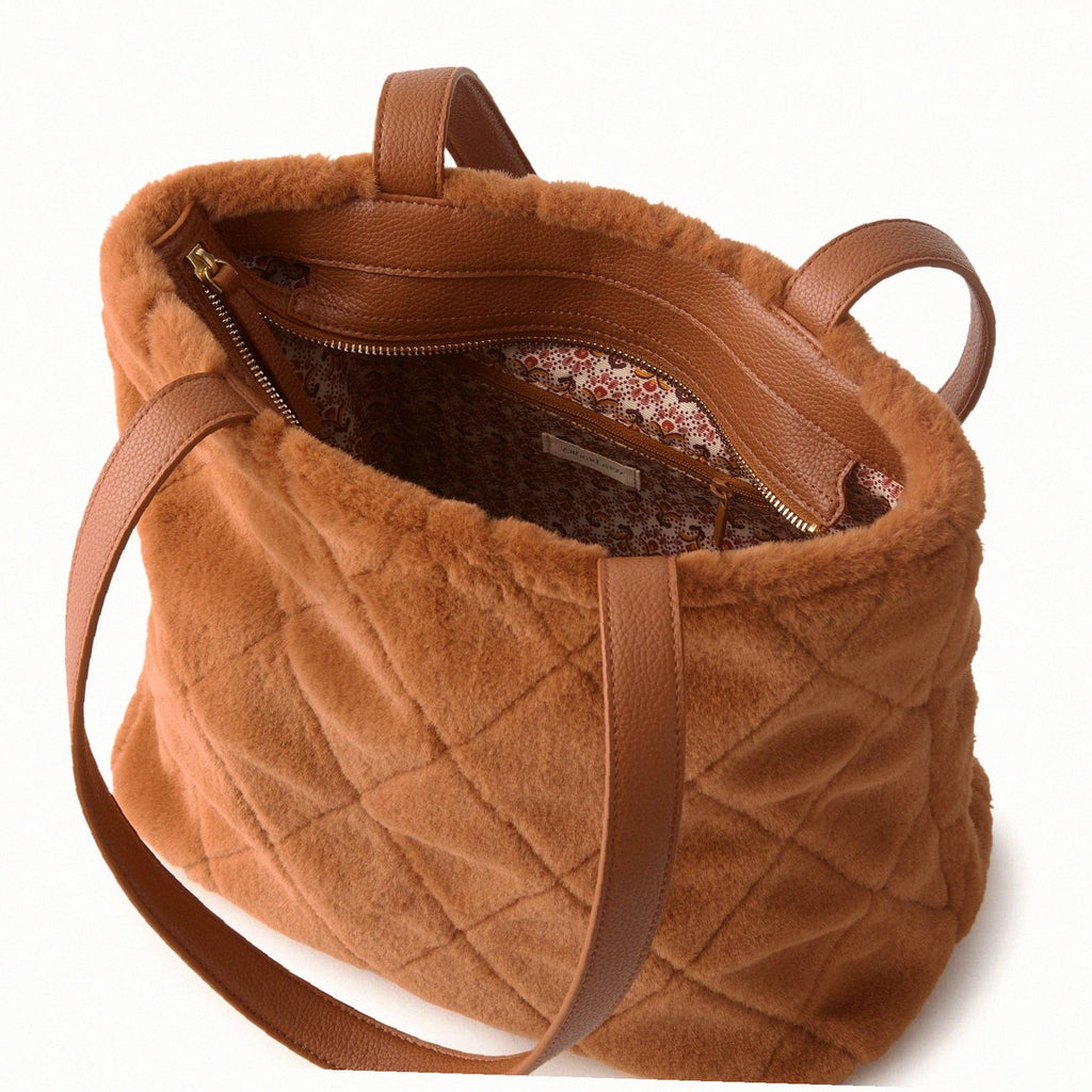 Small Original Zip Tote Bag