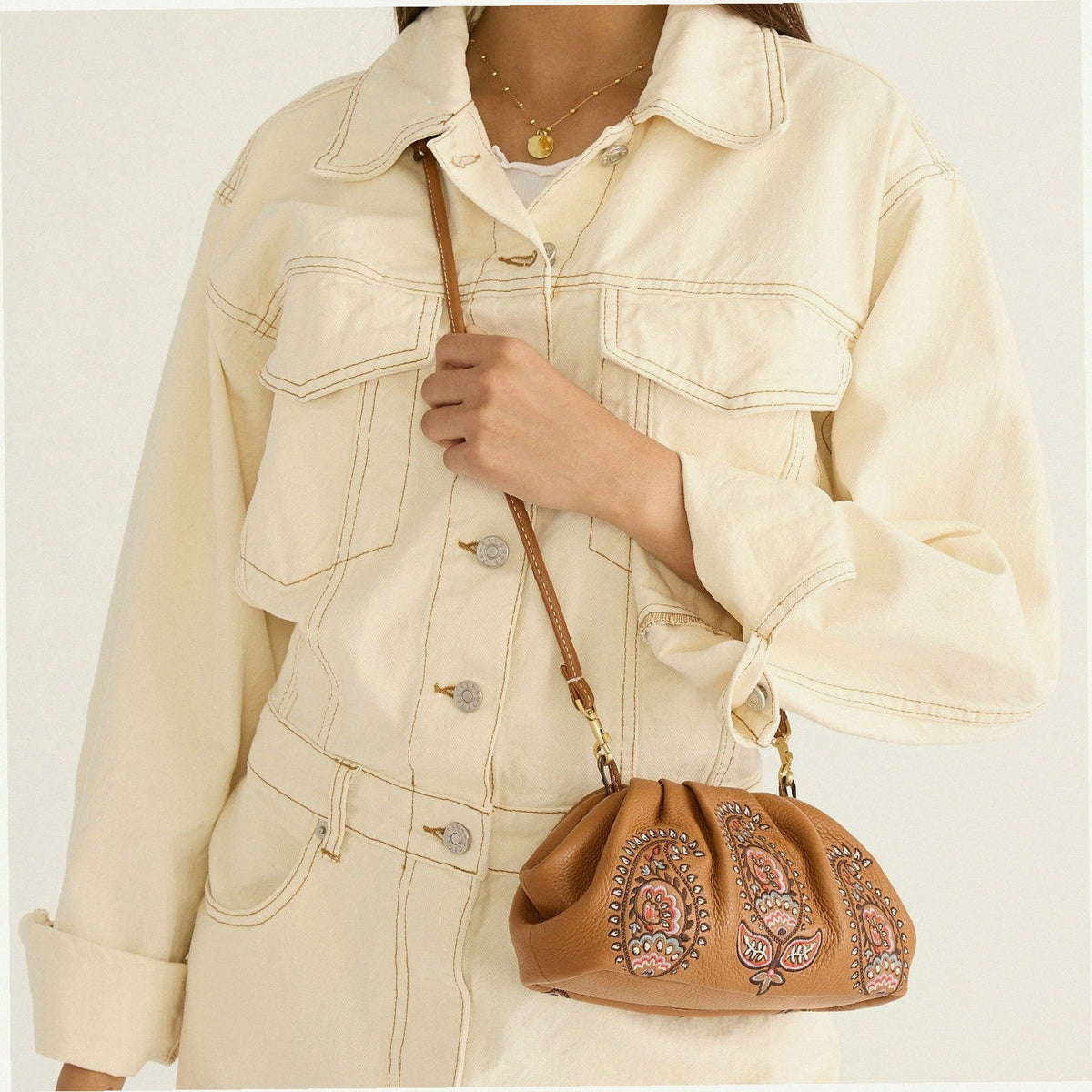 Small Taber Crossbody