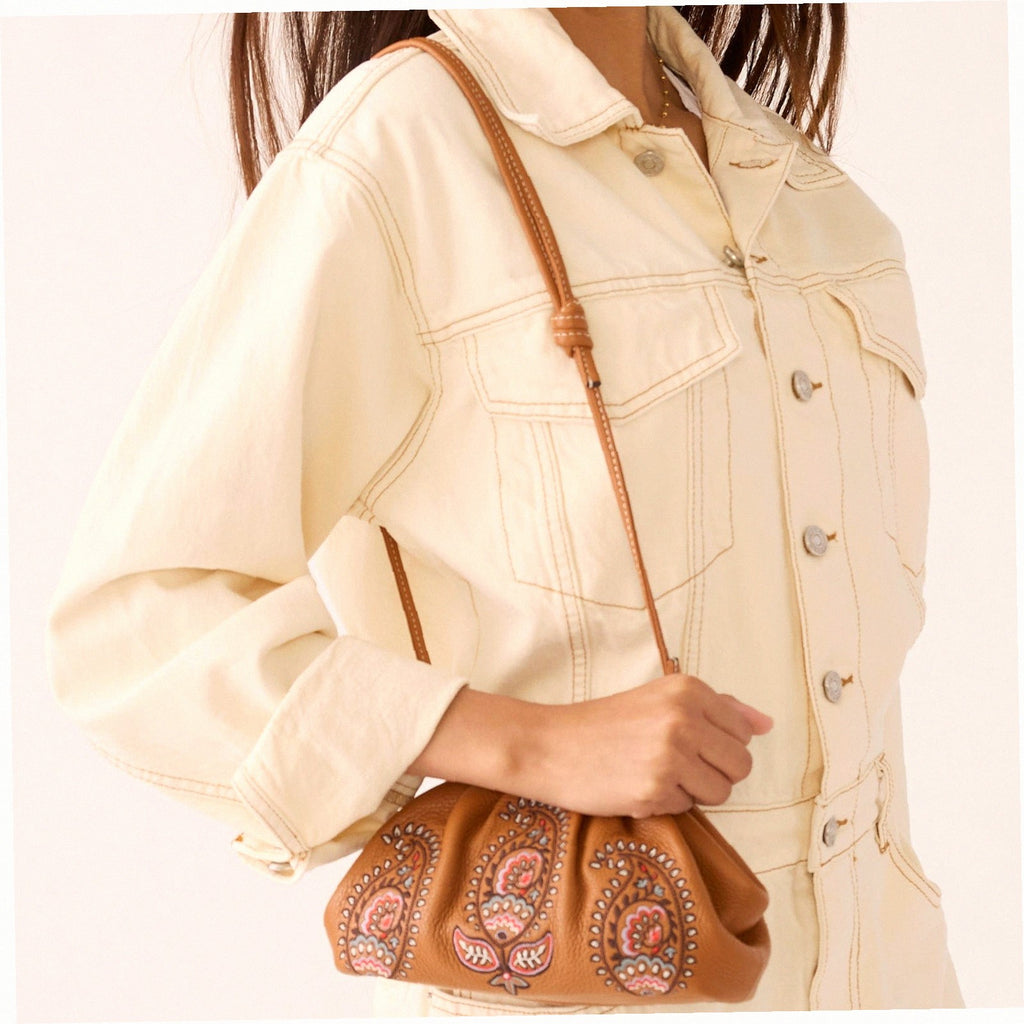 Small Taber Crossbody