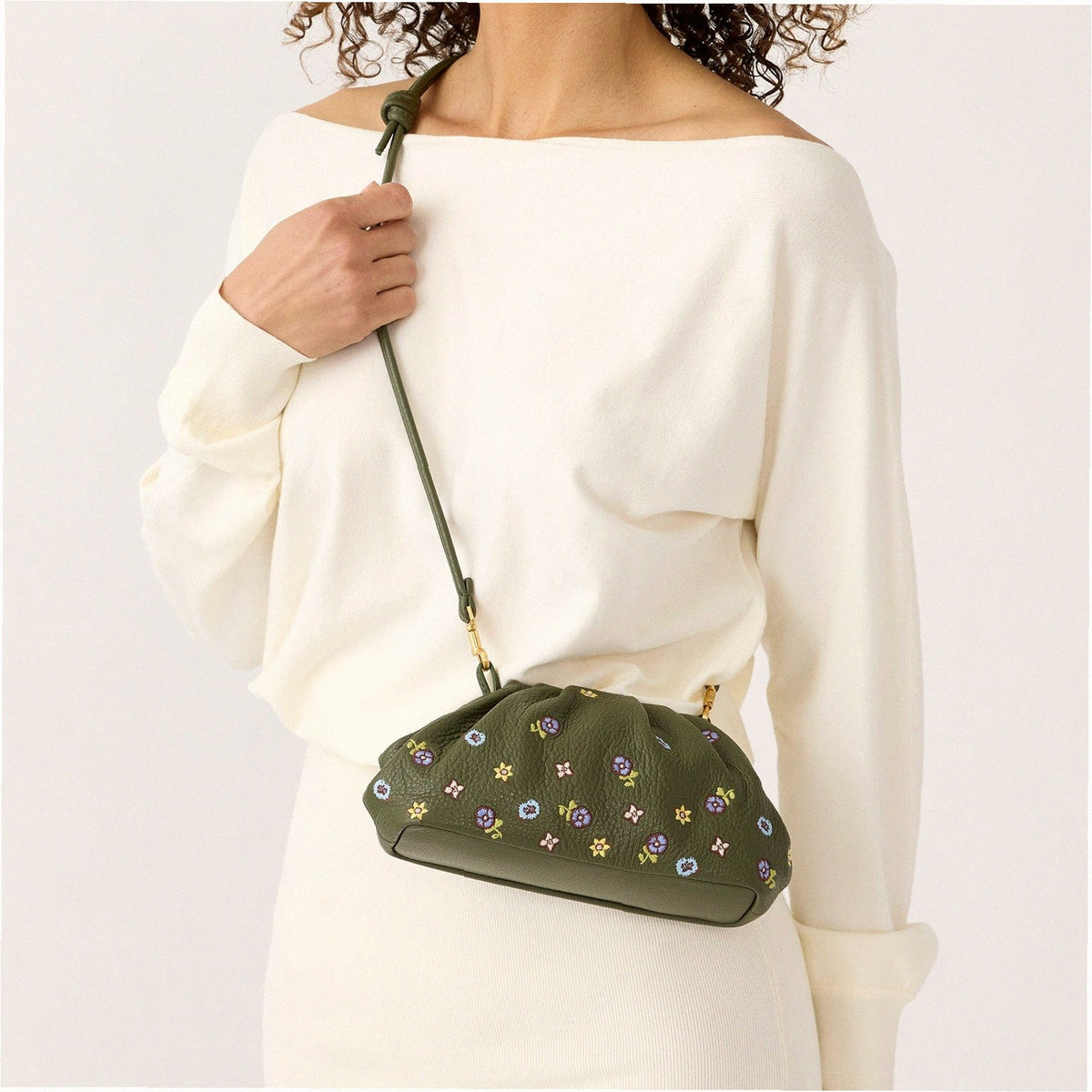 Small Taber Crossbody Bag