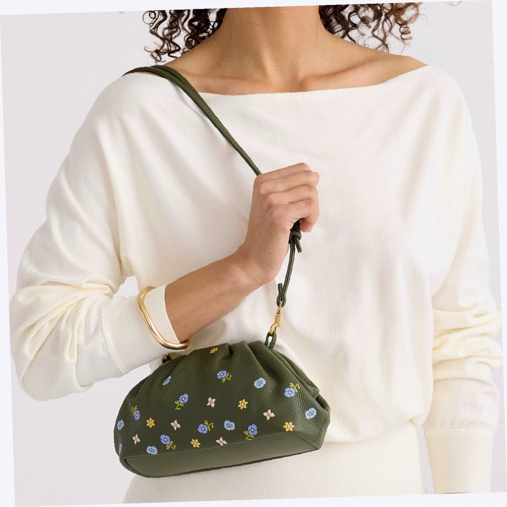 Small Taber Crossbody Bag