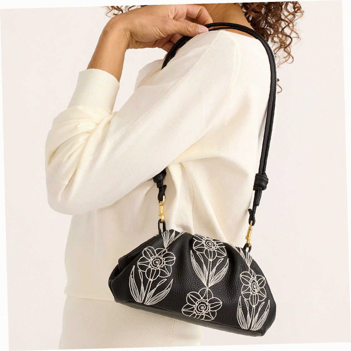 Small Taber Crossbody Bag