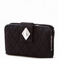 Small Turnlock Wallet