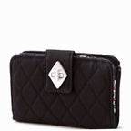Small Turnlock Wallet