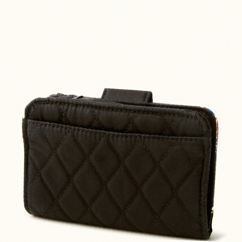Small Turnlock Wallet
