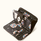 Small Turnlock Wallet