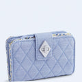 Small Turnlock Wallet