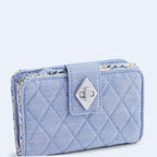 Small Turnlock Wallet