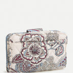 Small Turnlock Wallet