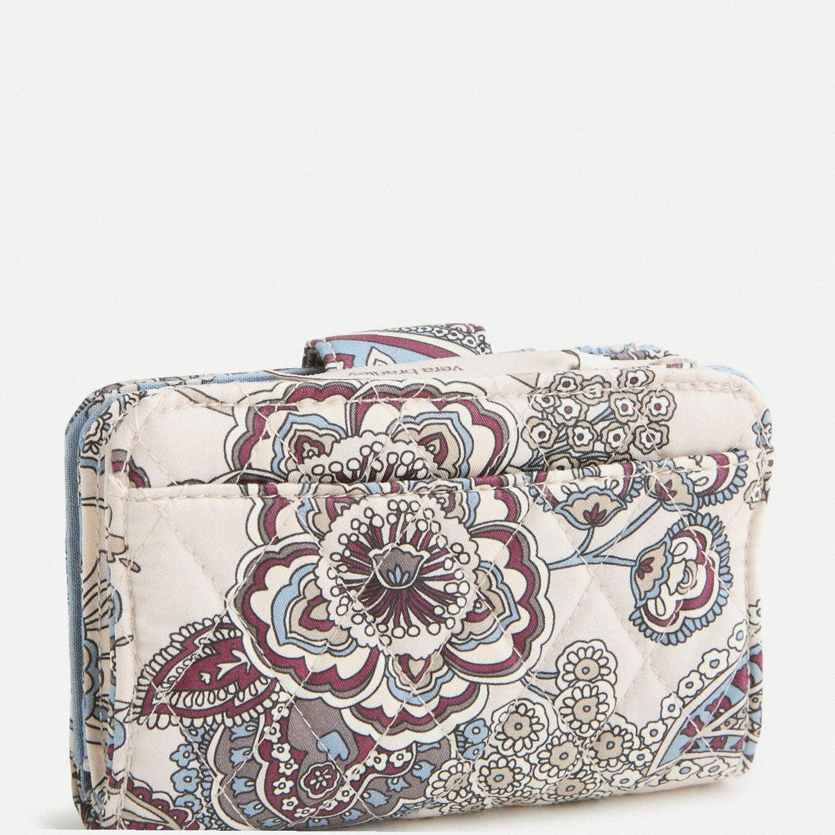 Small Turnlock Wallet