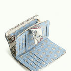 Small Turnlock Wallet