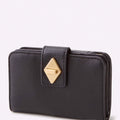 Small Turnlock Wallet