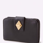 Small Turnlock Wallet