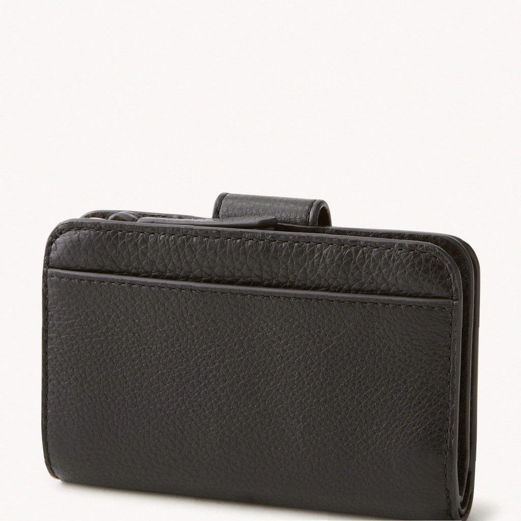 Small Turnlock Wallet