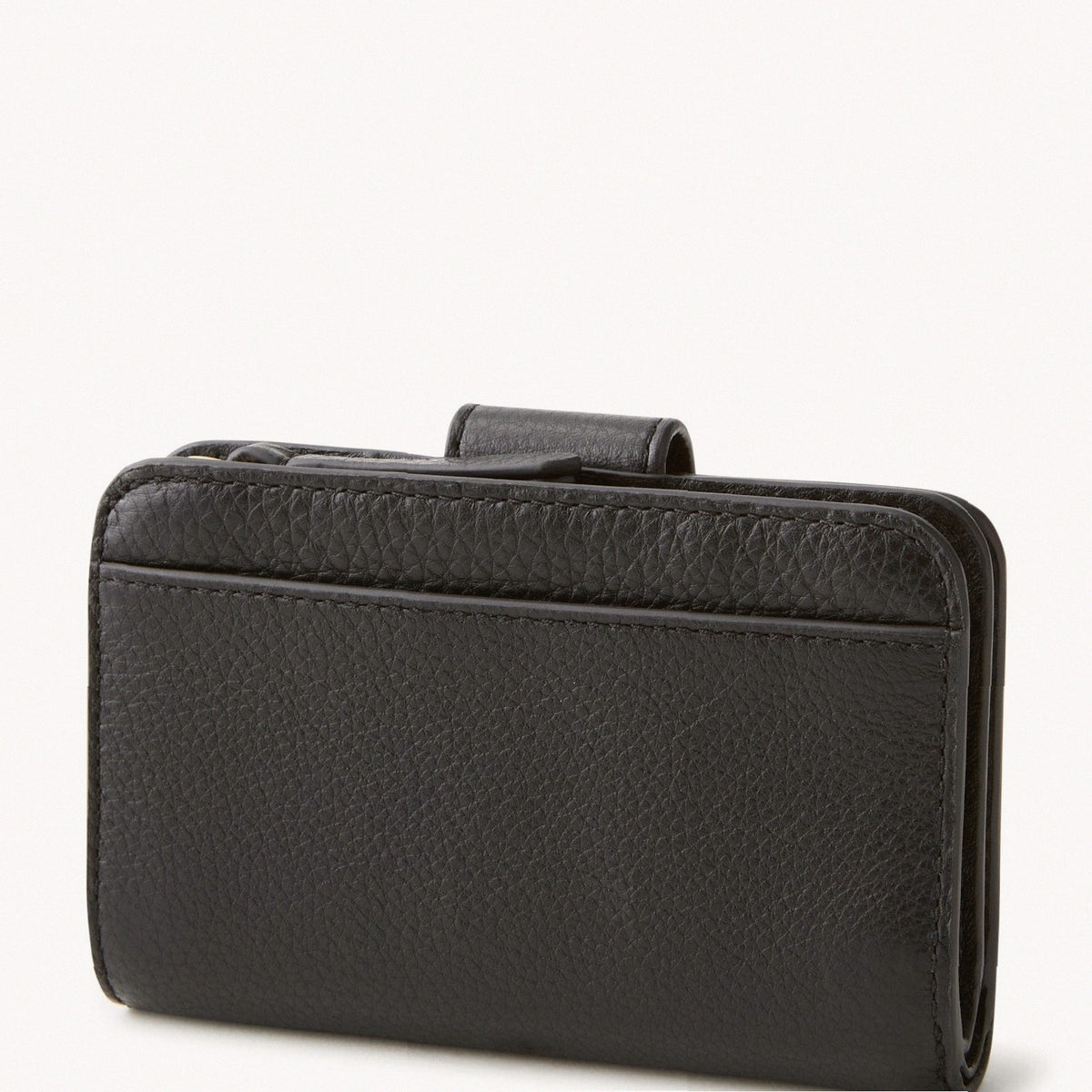 Small Turnlock Wallet