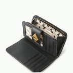 Small Turnlock Wallet