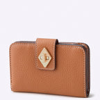 Small Turnlock Wallet