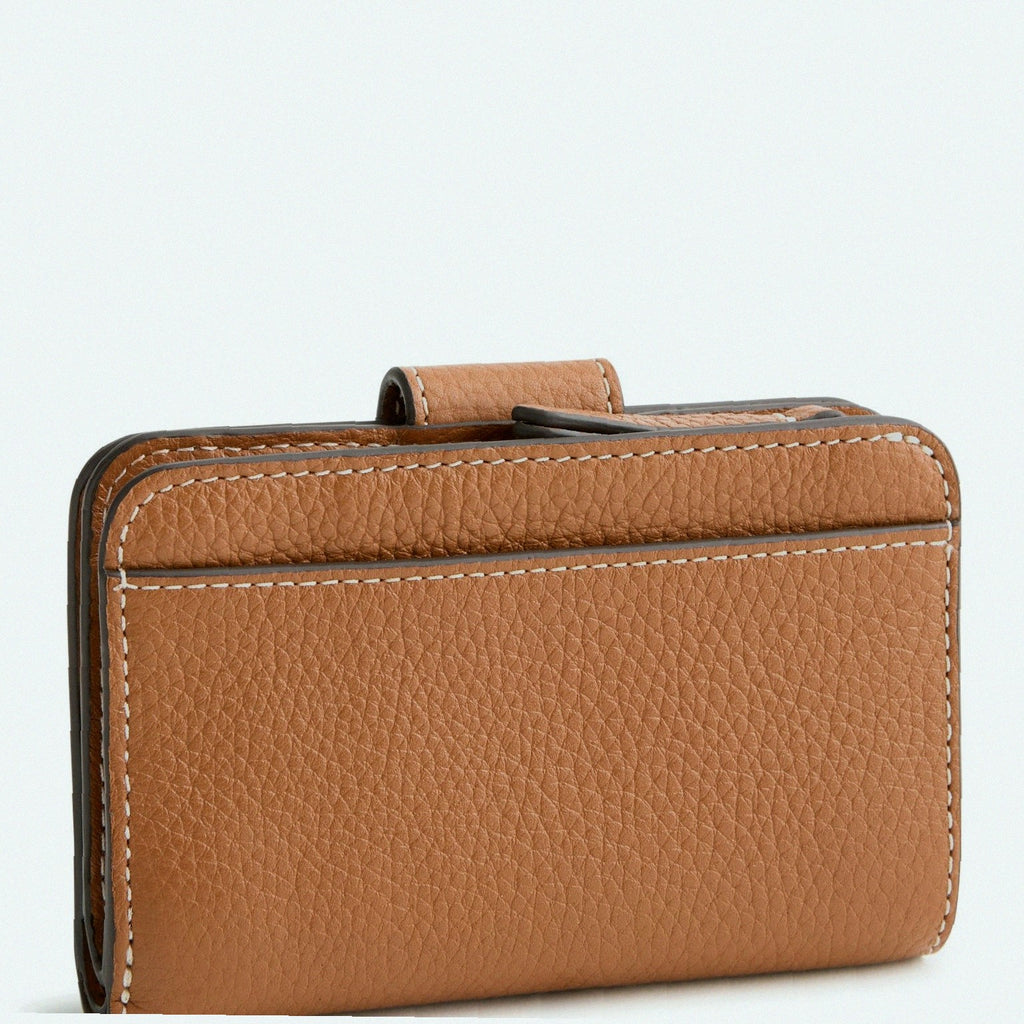 Small Turnlock Wallet