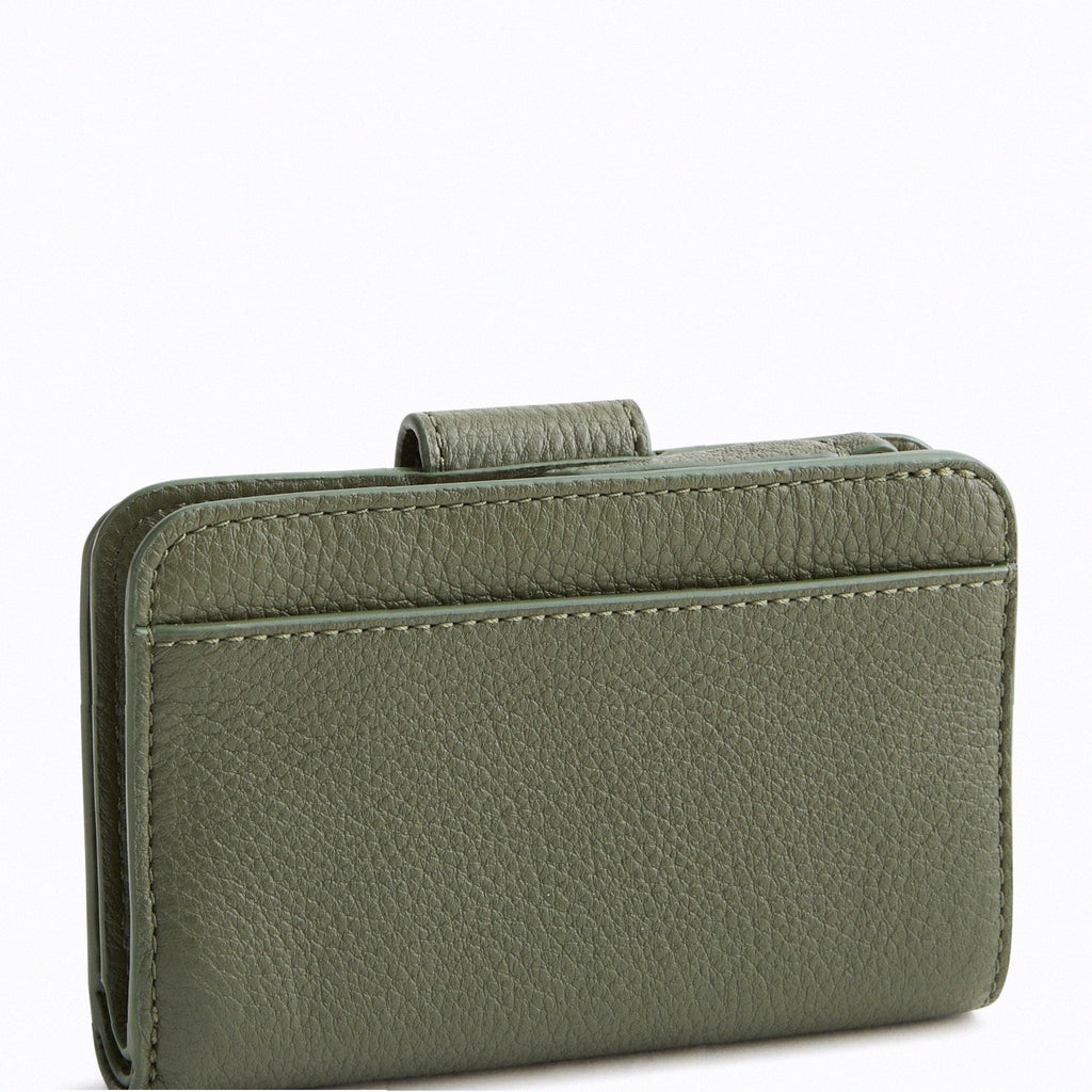 Small Turnlock Wallet