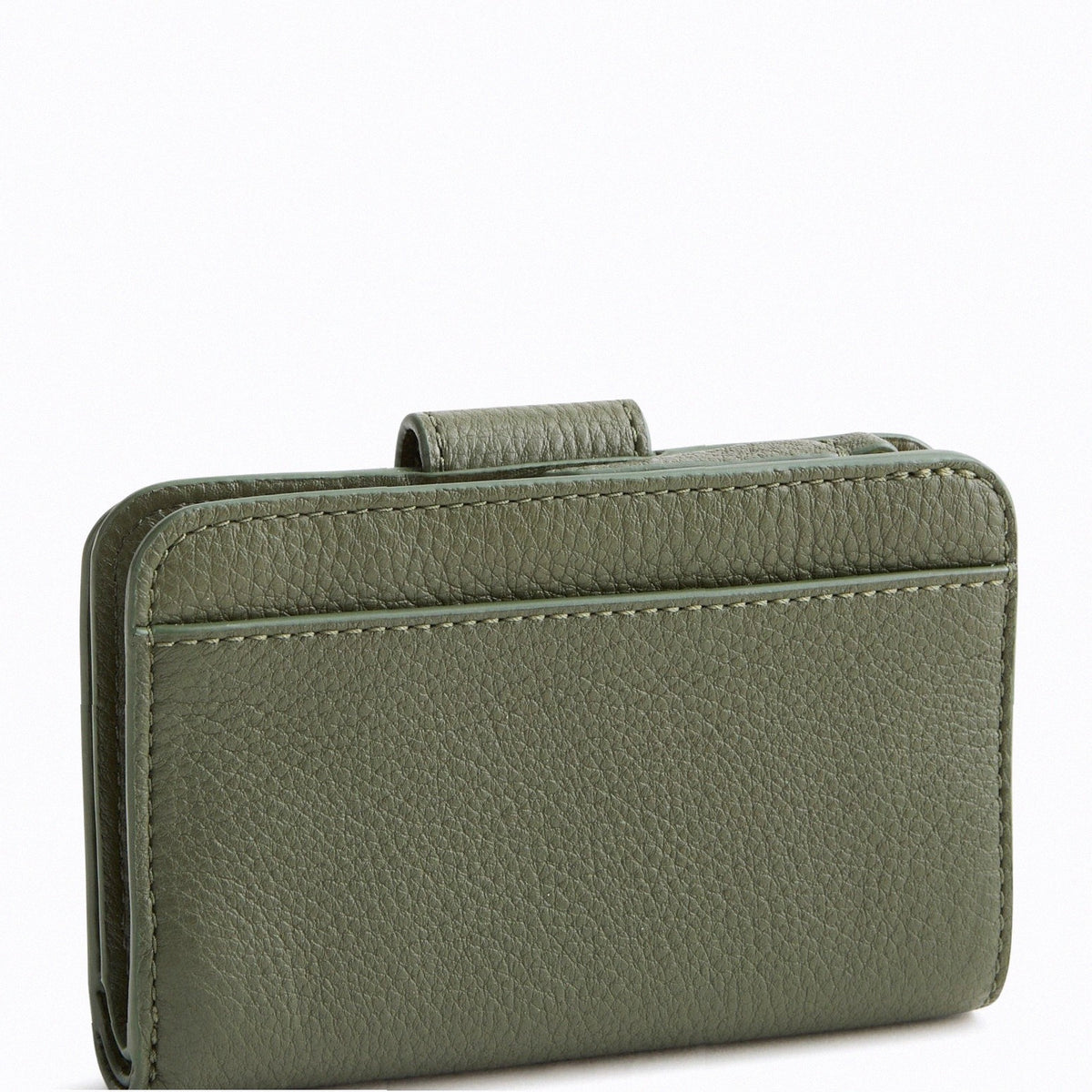 Small Turnlock Wallet