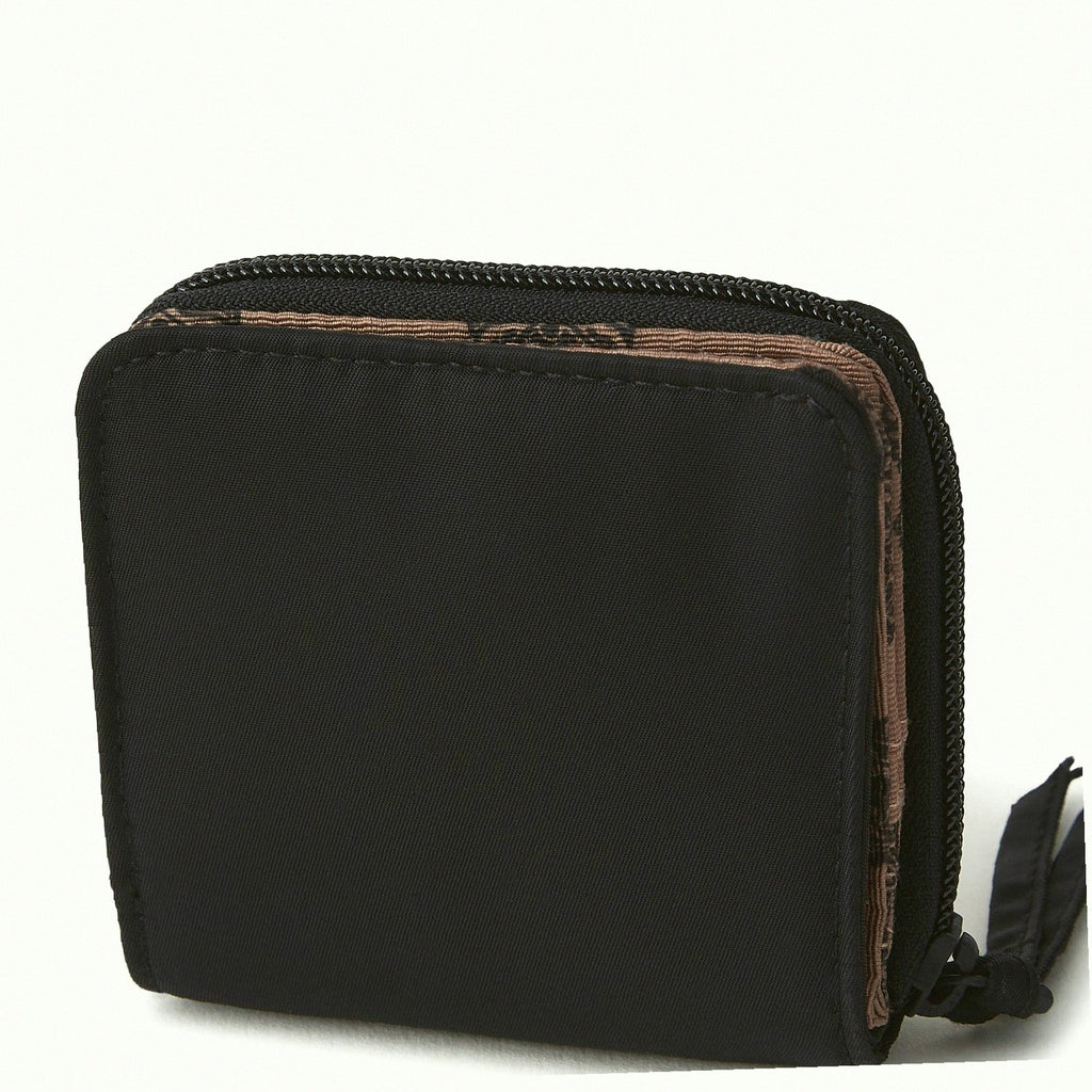 Small Zip-Around Wallet