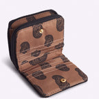 Small Zip-Around Wallet