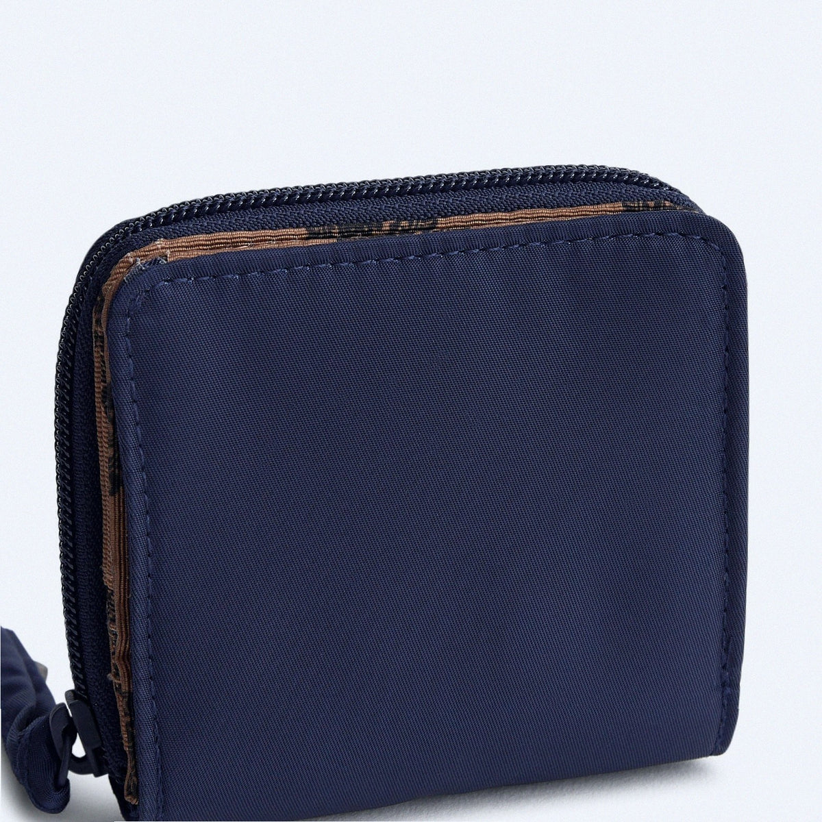 Small Zip-Around Wallet