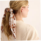 Square Silk Scarf