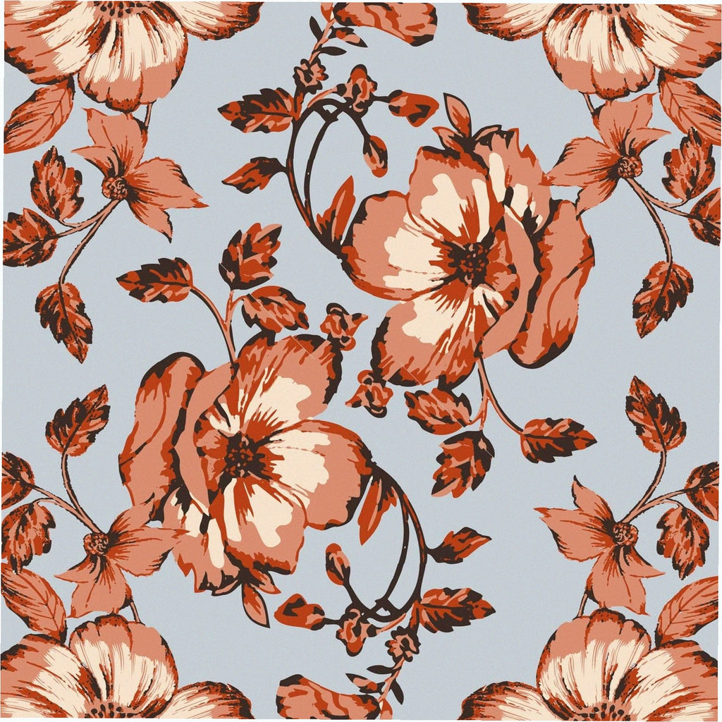 Square Silk Scarf