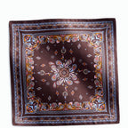 Square Silk Scarf