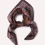 Square Silk Scarf