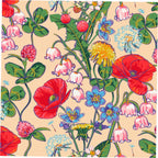 Square Silk Scarf